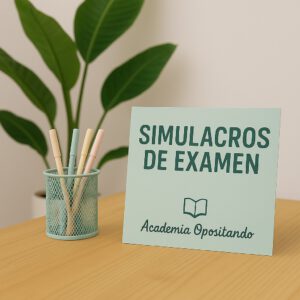 Test en PDF: SIMULACRO 1 DE EXAMEN DE CONSERJE DE CORPORACIONES LOCALES